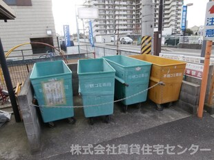 紀伊駅 バス12分  西安上下車：停歩2分 2階の物件内観写真